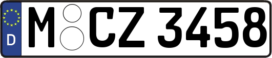 M-CZ3458