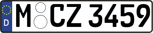 M-CZ3459