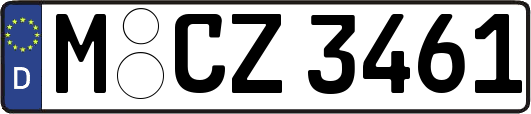 M-CZ3461