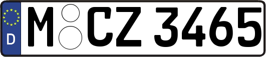 M-CZ3465