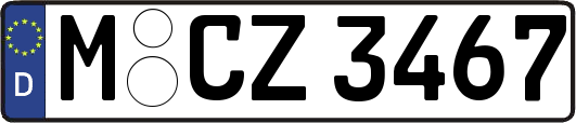 M-CZ3467