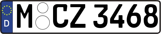 M-CZ3468