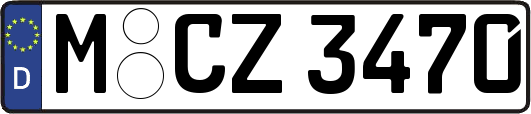 M-CZ3470