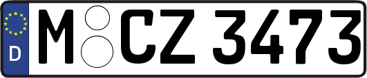 M-CZ3473