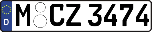 M-CZ3474