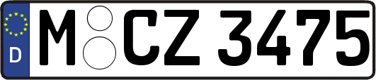 M-CZ3475