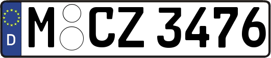 M-CZ3476