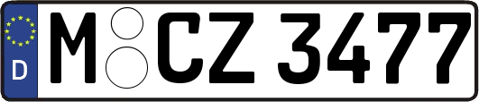 M-CZ3477