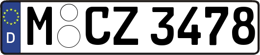 M-CZ3478