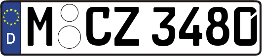 M-CZ3480