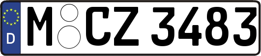 M-CZ3483