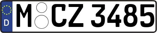 M-CZ3485