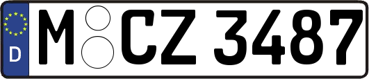M-CZ3487