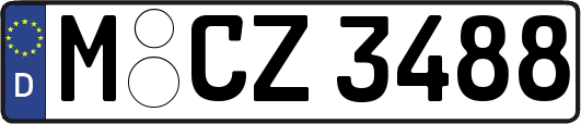 M-CZ3488