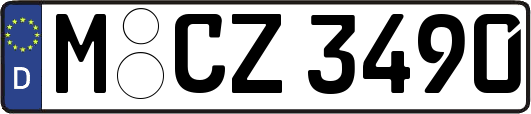 M-CZ3490