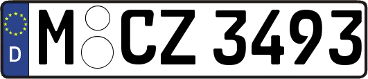 M-CZ3493