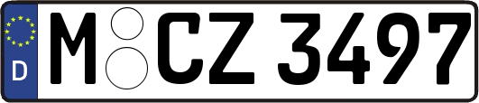 M-CZ3497