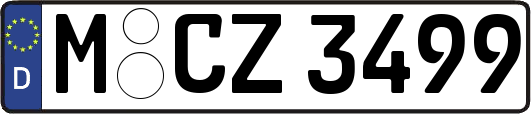 M-CZ3499