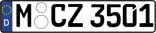 M-CZ3501
