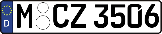 M-CZ3506