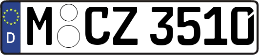 M-CZ3510