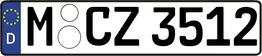 M-CZ3512