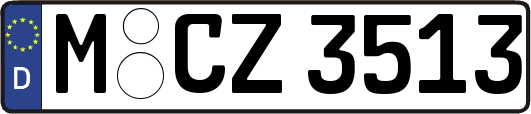 M-CZ3513