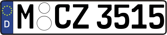M-CZ3515