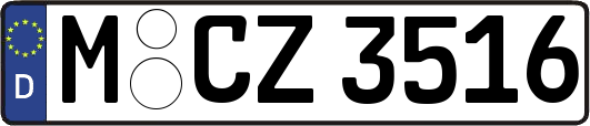M-CZ3516