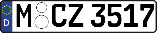 M-CZ3517