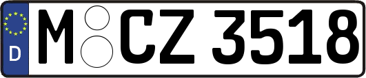M-CZ3518