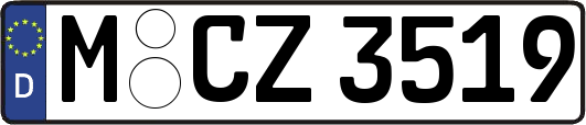 M-CZ3519