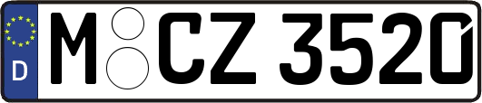 M-CZ3520