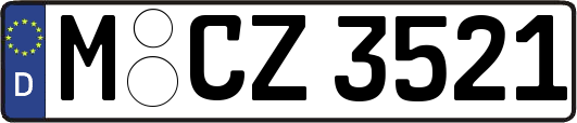 M-CZ3521
