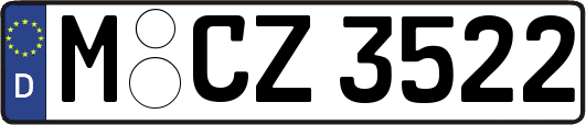 M-CZ3522