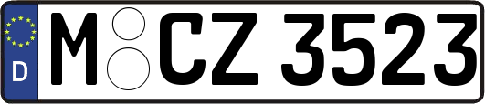 M-CZ3523
