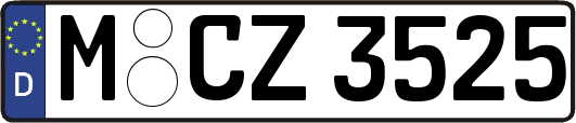 M-CZ3525