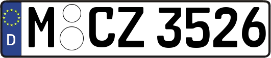 M-CZ3526