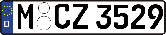 M-CZ3529