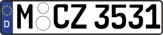 M-CZ3531