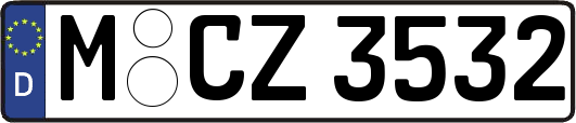 M-CZ3532