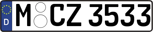 M-CZ3533