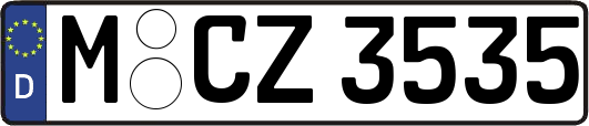 M-CZ3535