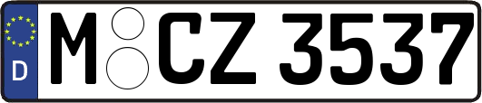 M-CZ3537