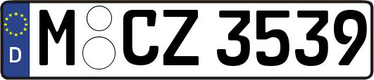 M-CZ3539