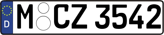 M-CZ3542