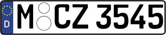 M-CZ3545