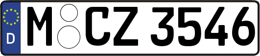 M-CZ3546