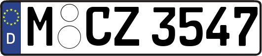 M-CZ3547
