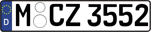 M-CZ3552